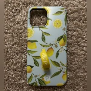 Lemons Loopy Phone Case for iPhone 12 Pro Max